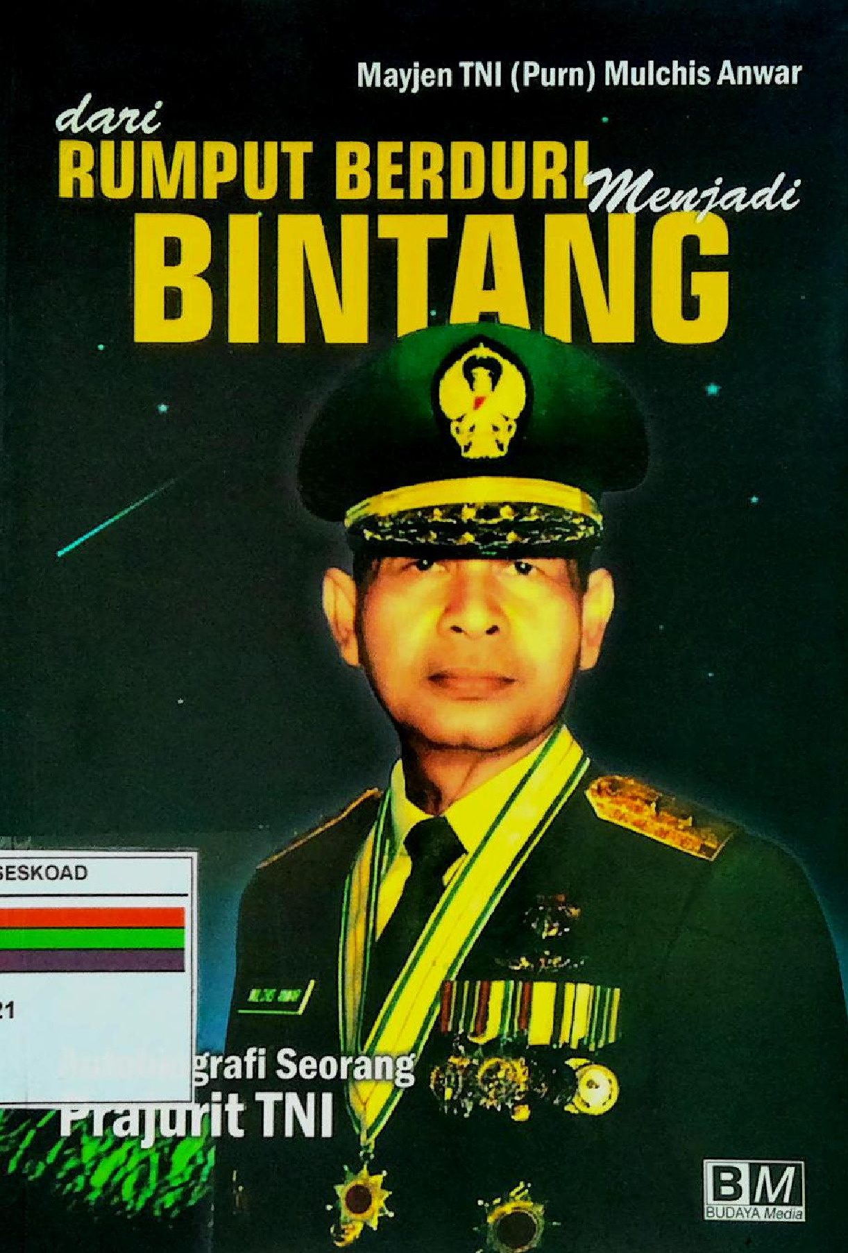 Dari Rumput Berduri Menjadi Bintang